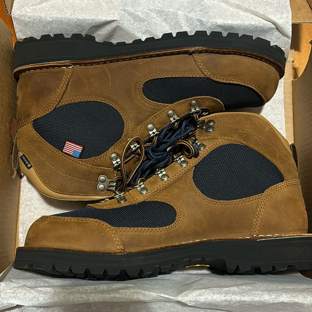 Danner Cascade Crest 5”